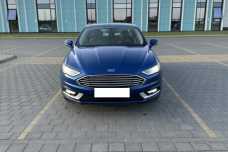 Ford Fusion USA II  Рестайлинг, 2016, пробег 115000 км