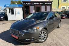 Ford Fusion USA II  Рестайлинг, 2016, пробег 134136 км
