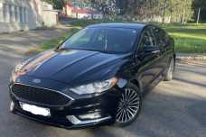 Ford Fusion USA II  Рестайлинг, 2016, пробег 144000 км