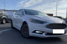 Ford Fusion USA II  Рестайлинг, 2016, пробег 148000 км