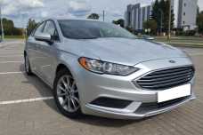 Ford Fusion USA II  Рестайлинг, 2016, пробег 183000 км