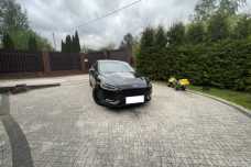 Ford Fusion USA II  Рестайлинг, 2016, пробег 235000 км