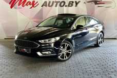 Ford Fusion USA II  Рестайлинг, 2016, пробег 87444 км