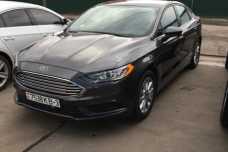 Ford Fusion USA II  Рестайлинг, 2017, пробег 110000 км