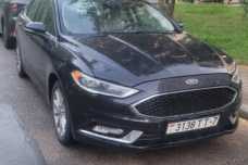 Ford Fusion USA II  Рестайлинг, 2017, пробег 113800 км