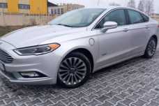 Ford Fusion USA II  Рестайлинг, 2017, пробег 129000 км