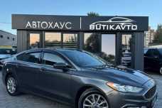 Ford Fusion USA II  Рестайлинг, 2017, пробег 141289 км