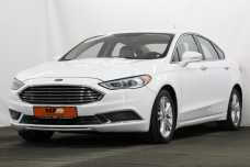 Ford Fusion USA II  Рестайлинг, 2017, пробег 152224 км