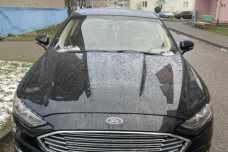 Ford Fusion USA II  Рестайлинг, 2017, пробег 170000 км