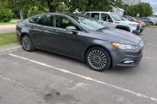 Ford Fusion USA II  Рестайлинг, 2017, пробег 80580 км