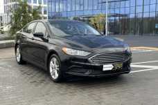 Ford Fusion USA II  Рестайлинг, 2018, пробег 100082 км