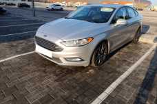 Ford Fusion USA II  Рестайлинг, 2018, пробег 107000 км