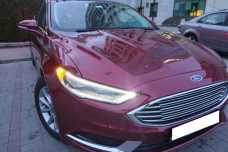 Ford Fusion USA II  Рестайлинг, 2018, пробег 108200 км