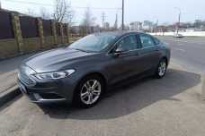 Ford Fusion USA II  Рестайлинг, 2018, пробег 109000 км