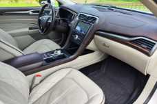 Ford Fusion USA II  Рестайлинг, 2018, пробег 110300 км