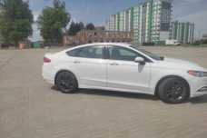 Ford Fusion USA II  Рестайлинг, 2018, пробег 113000 км