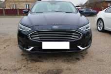 Ford Fusion USA II  Рестайлинг, 2018, пробег 116000 км