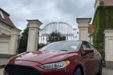 Ford Fusion USA II  Рестайлинг, 2018, пробег 120000 км