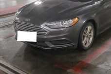 Ford Fusion USA II  Рестайлинг, 2018, пробег 130000 км