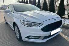 Ford Fusion USA II  Рестайлинг, 2018, пробег 165000 км