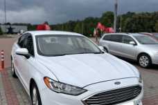 Ford Fusion USA II  Рестайлинг, 2018, пробег 49000 км
