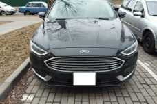 Ford Fusion USA II  Рестайлинг, 2018, пробег 61500 км