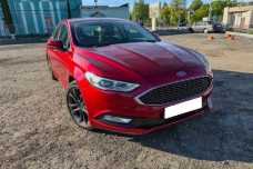 Ford Fusion USA II  Рестайлинг, 2018, пробег 73000 км