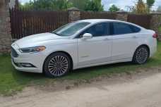 Ford Fusion USA II  Рестайлинг, 2018, пробег 85000 км