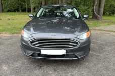 Ford Fusion USA II  Рестайлинг, 2018, пробег 95500 км
