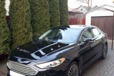 Ford Fusion USA II Рестайлинг