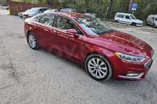 Ford Fusion USA II Рестайлинг