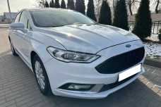Ford Fusion USA II Рестайлинг