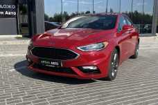 Ford Fusion USA II Рестайлинг
