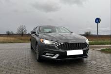 Ford Fusion USA II Рестайлинг