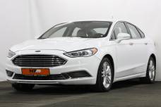 Ford Fusion USA II Рестайлинг