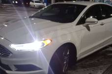 Ford Fusion USA II Рестайлинг