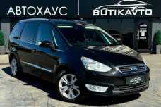 Ford Galaxy II  Рестайлинг, 2012, пробег 231000 км