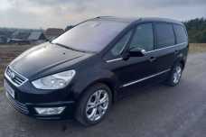 Ford Galaxy II  Рестайлинг, 2013, пробег 171000 км