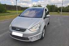 Ford Galaxy II  Рестайлинг, 2015, пробег 195150 км