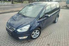 Ford Galaxy II Рестайлинг