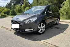 Ford Galaxy III, 2015, пробег 162900 км