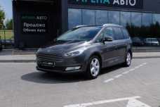 Ford Galaxy III, 2015, пробег 163000 км