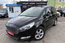 Ford Galaxy III, 2015, пробег 219944 км