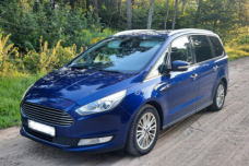 Ford Galaxy III, 2015, пробег 332000 км