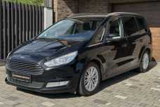 Ford Galaxy III, 2016, пробег 160000 км