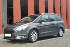 Ford Galaxy III, 2016, пробег 270000 км