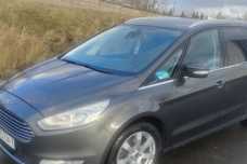 Ford Galaxy III, 2016, пробег 275000 км