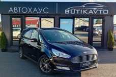 Ford Galaxy III, 2017, пробег 217000 км