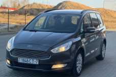 Ford Galaxy III, 2017, пробег 223000 км