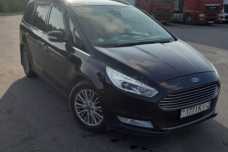 Ford Galaxy III, 2017, пробег 260000 км